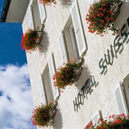 Poschiavo Suisse Hotel Room photo