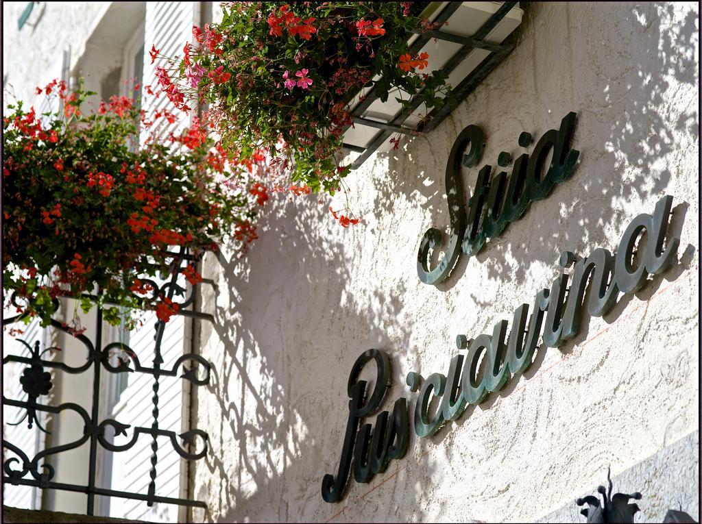 Poschiavo Suisse Hotel Exterior photo