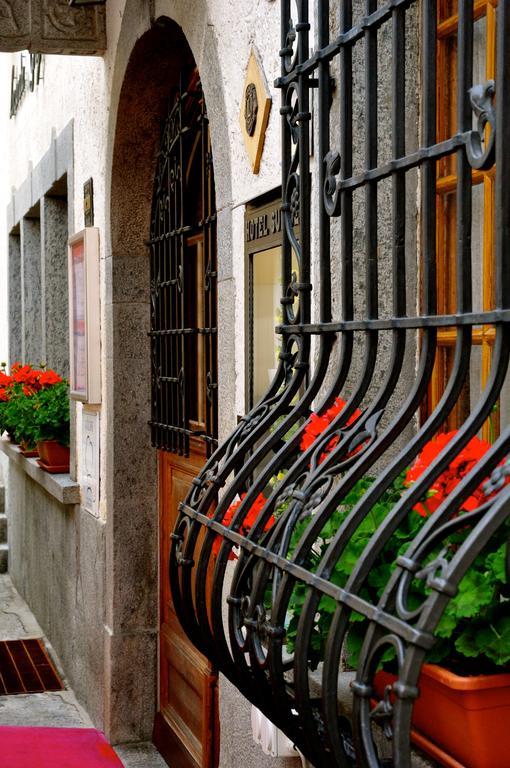 Poschiavo Suisse Hotel Exterior photo