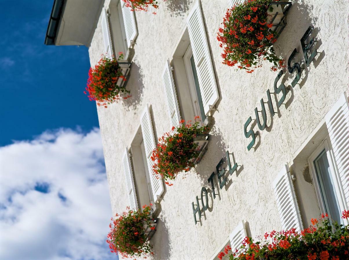 Poschiavo Suisse Hotel Room photo